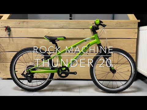 Rock Machine Thunder 20 - - - BIKESTOCK.cz