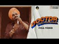 DOCTOR (Official Video) Sidhu Moose Wala ft The Kidd | HunnyPkFilms | Gold Media | New Punjabi Songs