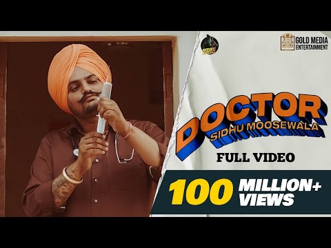 Poster doctor lyrics – sidhu moose wala