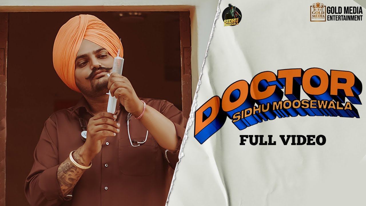 DOCTOR Lyrics in English Sidhu Moose Wala | Kidd |