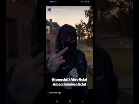 ME TIENEN ENVIDIA REMIX / TUNECHIKID, MARCIANEKE, PABLO CHILL-E, GALE GALEE, CRIS MJ, VISHOKO