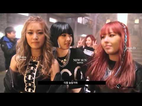 [VIETSUB] 141230 SONAMOO Deja Vu MV Making Film