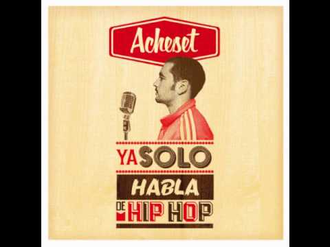 Ya sólo habla de Hip Hop