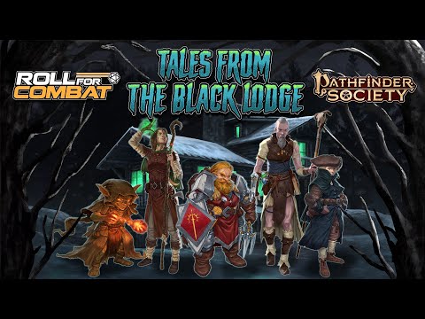 Tales From The Black Lodge Live From PaizoCon Online 2020 with Special Guest Erik Mona!