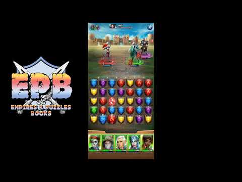 3-Move Win  (#5) - Destroying an Athena Tank and her four friends in just 3 moves!