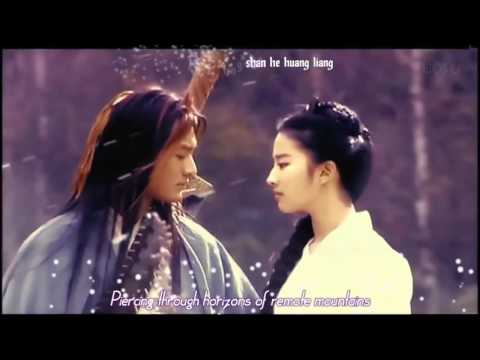 Jane Zhang   Return of The Condor Heroes 2006 OST