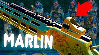-15 одной пулей c "MARLIN 1894 CUSTOM" WARFACE