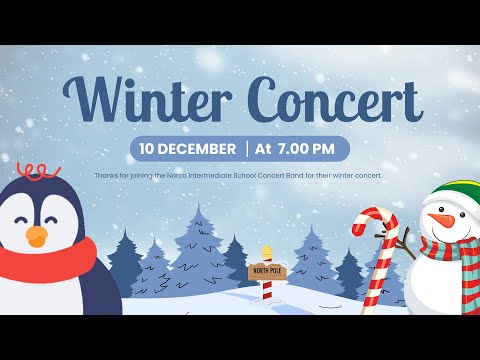 Norco Intermediate School Bands