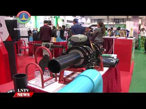 The Made in Laos Expo 2023 kicks off, encouraging Lao people to buy and use more Lao products