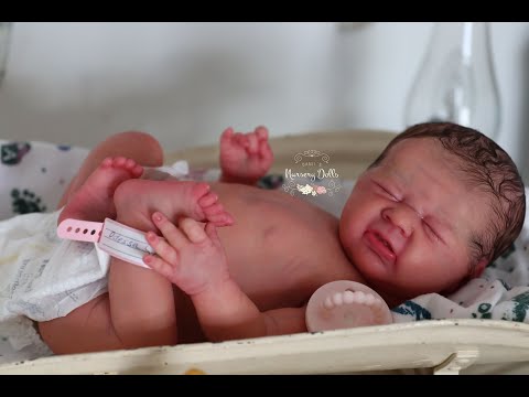 Odessa by Laura Lee Eagles reborned by Daniela Ardelean