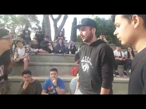 Chill Battles VII Skram y Arcos VS Mr Aaron 620 y NPA (Filtros)