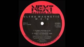 Ultramagnetic MC's - Funky Potion