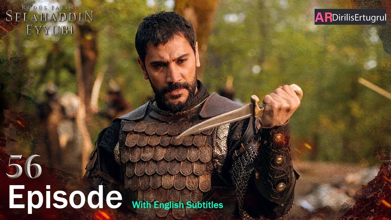 Selahaddin Eyyubi Season 2 Episode 56 With English Subtitles