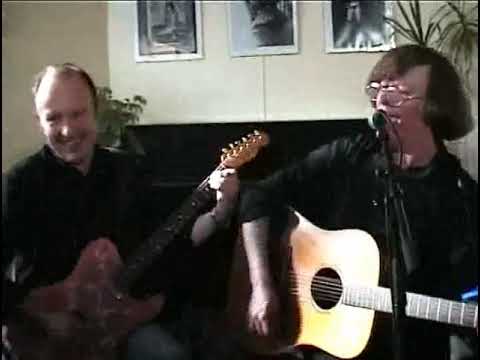 Roy Loney & Robin Wills - Yesterday's Numbers Paris 2004 (Flamin' Groovies)