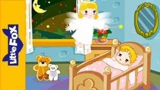 All Through the Night | Nursery Rhymes by Little Fox