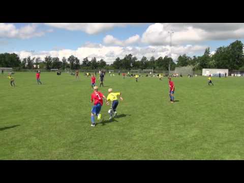 Brøndby U12 2016 - Hvidovre U13 Resultat 4-2 H.C. Andersen Cup 11 mand