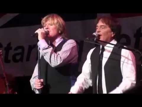 I'm Telling You Now/Sea Cruise [live]- Herman's Hermits Starring Peter Noone 8.25.12
