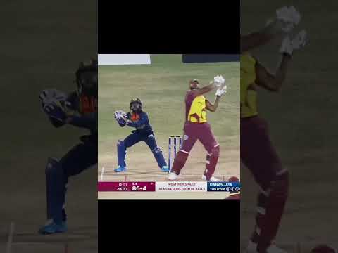 karen pollard six sixes in an over #shortvideo #fyp #foryou #cricket