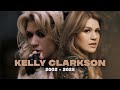 Kelly Clarkson Music Evolution 2002 2025
