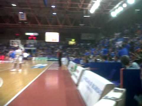 Autocid Ford Burgos - Vive Menorca 4ºPartido Final Leb Oro