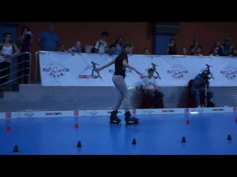 RCC 2016 / Junior / Mamaeva Alina - qualification