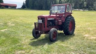 Volvo Bison 470 wheel tractor | Image 4 - Agroline