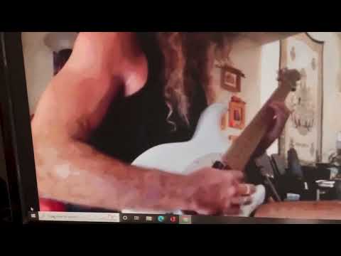 Alex Masi - Presto Vivace Reprise (UK)