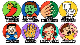 Todos os Reflexos Inúteis que a Evolução Humana Deixou para Trás explicados