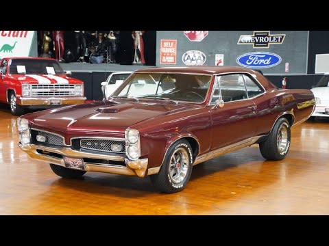 1967 Pontiac GTO (CC-1655875) for sale in Homer City, Pennsylvania