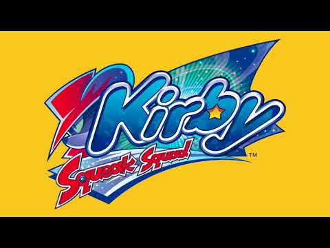 Here Come The Squeaks - Kirby Squeak Squad