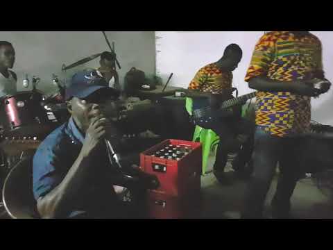 Noël A Akyekoi Avec Seka Marius - Assi Olivier 2