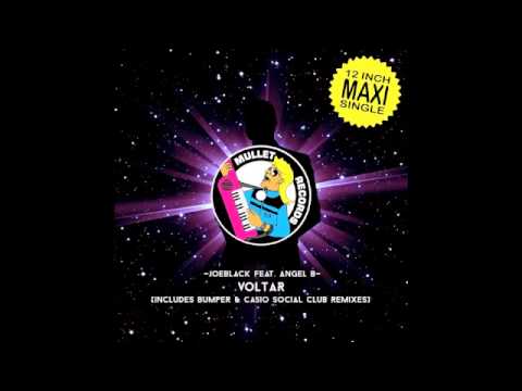 Joeblack feat. Angel B - Voltar (Bumper Remix) • (Preview)