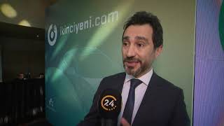 Garenta Genel Müdürü Emre Ayyıldız Paylaşım Ekonomisini ve Araç Kirala