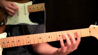 Eric Johnson - Steve&#39;s Boogie Guitar Performance By Carl Brown