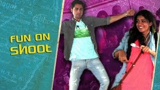 Lekar Hum Deewana Dil | Fun On Shoot | Armaan Jain