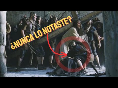 Did You See This in The Passion of the Christ? 6 Symbols That Almost No One Notices
