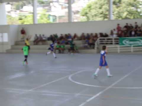 GOL DO GUSTAVO - SION X CEMP - SUB 14