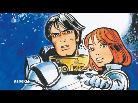 Comicverfilmung Valerian & Laureline - Kultursendung Aspekte