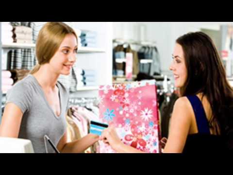 Andiamo A Shopping! ( Let's Go Shopping)