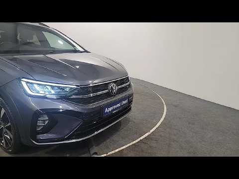 Video of Volkswagen Taigo 1.0 TSI 110HP DSG R-Line
