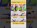 Butt & Ass #Fitness #Workouts at Home | Quick Fat Burning Exercise & #Yoga Tips for #girls #Shorts