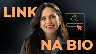 Como fazer um LINK NA BIO de respeito ✨