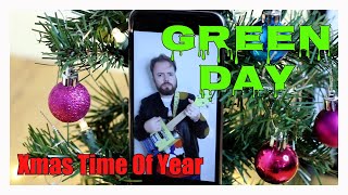XMAS TIME OF THE YEAR - GREEN DAY (CHRISTMAS UKULELE COVER!)