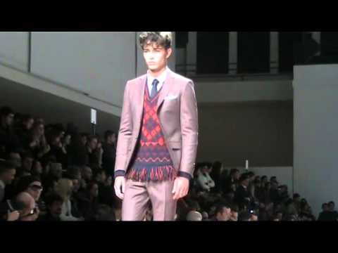 Frankie Morello Fall-Winter 2011/2012 - Milano Moda Uomo