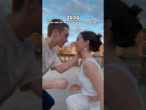 HOW IS THIS REAL! 🥹 - #dance #trend #viral #couple #shorts