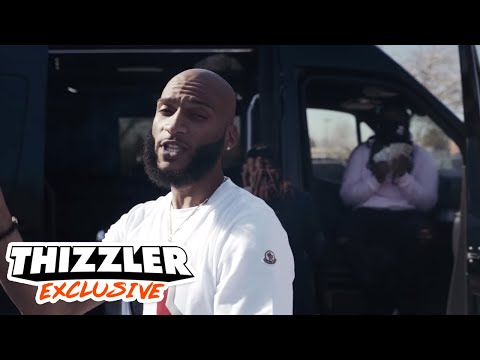 L-Burna420 ft. EBK Young Joc - IDFWU (Music Video) II Dir. ACVZL