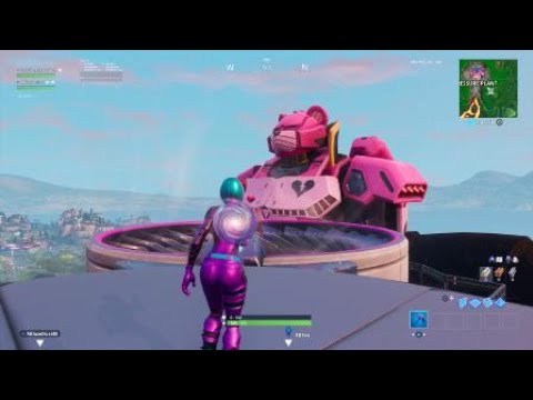 Last stage robot showcase!!!!!!