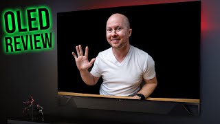 OLED TV Review - What Watching TV SHOULD Be Like...