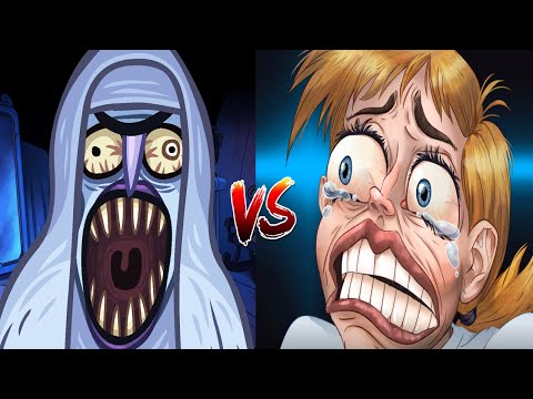 Troll Face Quest Facepalm Quest Vs Troll Face Quest Horror - All Levels Fun Win/Fail + Secret Level