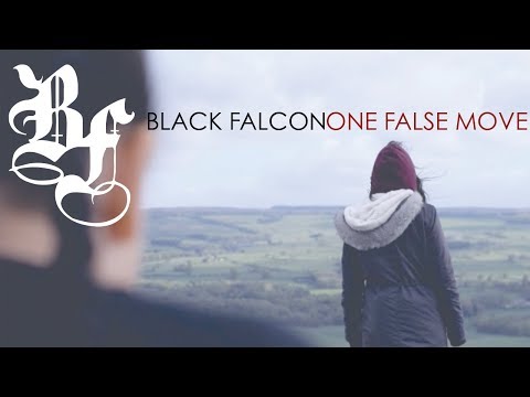 Black Falcon - One False Move